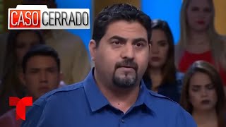 Caso Cerrado Capítulo Completo Tu dolor no justifica el crimen cometido 📱💋👩‍❤️‍👩 [upl. by Amary680]