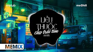 Liều Thuốc Cho Trái Tim Remix  LaLa Trần  Giọt Sầu Nào Vỡ Nát Trong Tim Remix Hot TikTok [upl. by Valli]