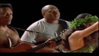 Polynesian Music  Tevaka  Pape Music Video [upl. by Fermin]