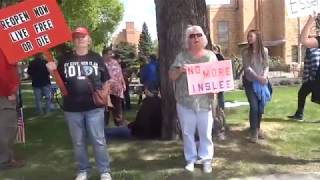 May Day Protest 2020 Colville WA [upl. by Almita]