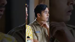 Madam sir 😂😂 funny seen puspa ji Santosh 💕😆😆🥰 ।funny comedy ips comedy [upl. by Elfie]