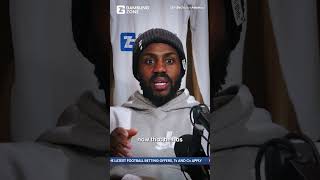 Danny Rose on Sterling to Arsenal podcast shorts football arsenalfc premierleague [upl. by Lleira]