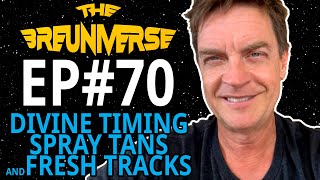 The Breuniverse Podcast Episode 70  Divine Timing Spray Tans and Fresh Tracks  Jim Breuer [upl. by Maison733]