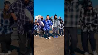 officialblueytv x eggstyrone trending dancevideo [upl. by Silsbye535]