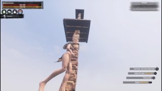 conan exiles Oficial sky base TeMiRoYTeWipeo [upl. by Eilraep294]