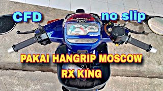 F1Z R F1Z HANGRIP RX KING [upl. by Eilujna]