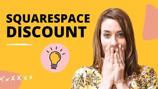 How to Get a Squarespace Discount Squarespace Promo Code [upl. by Onej]