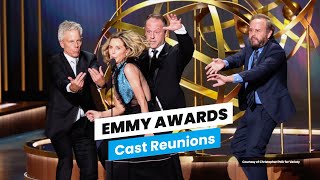 Emmys 2024  Greys Anatomy Ally McBeal More Reunion Highlights [upl. by Sandler810]