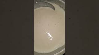 Como hacer una rica Avena fría para tu familia viralreel viralvideo viralreelsシ [upl. by Calandra]