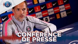 🎙Conférence de presse avant Paris SaintGermain 🆚Girondins de Bordeaux [upl. by Eintroc]