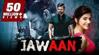 Jawaan Intikokkadu  Sai Dharam Tej Action Hindi Dubbed Movie  Mehreen Pirzada [upl. by Seaton469]