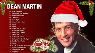 Dean Martin Christmas Songs Playlist  Best Of Dean Martin Christmas Songs  Christmas 2023 [upl. by Vasileior]