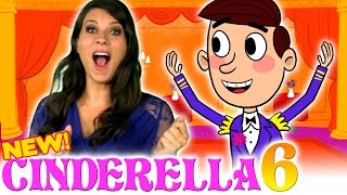 Cinderella  NEW Chapter 6  Story Time with Ms Booksy at Cool School [upl. by Ordisi]