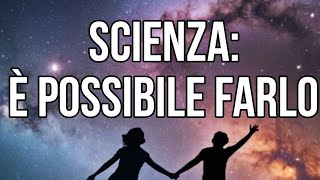 Comunicare tramite i sogni lo dice la scienza [upl. by Petra]