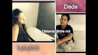 DeDe Gino si LyLyTza  Distanta dintre noi  2022 Oficial Video [upl. by Notrub]