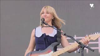 The Joy Formidable  Live 2016 Shoegazing Full Set Live Performance Concert Complete Show [upl. by Nosyaj]