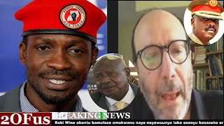 BOBI WINE KYEYASUBIZA MUSEVENI KITUKIRIDE ASANYU LIMUTA [upl. by Llesig]