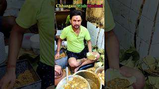 Most Famous Chhangani Club Kachori  Kolkata Street Food chhanganiclubkachori streetfood shorts [upl. by Lorraine]