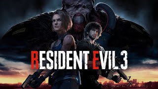 Resident Evil 3 Remake FINAL  GAMEPLAY AO VIVO PS5 [upl. by Dorris]