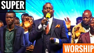 Pastor Bujjingo SUPER Worship TODAY LIVE  Deo1ring  1ring  Pastor Bugingo live today [upl. by Oralee]