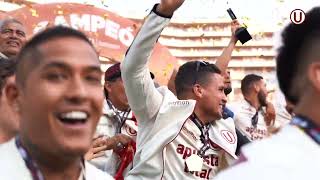 CELEBRACIÓN UNIVERSITARIO CAMPEÓN NACIONAL 2023 [upl. by Boccaj292]