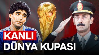 Futbol ve Siyaset En Kötü Kupanın Hüzünlü Hikayesi [upl. by Nehtiek]