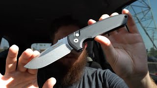 Protech Rockeye Unboxing [upl. by Nomor]