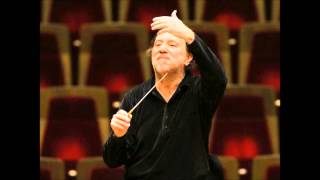 Riccardo Chailly quotSymphony No 1quot Mahler [upl. by Bernette]