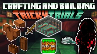 Asesino en crafting and building paso trial chamber con la peor armadura TERMINA MAL [upl. by Averell348]