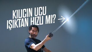 Işık Hızını Geçmenin 3 Yolu [upl. by Aynotan]