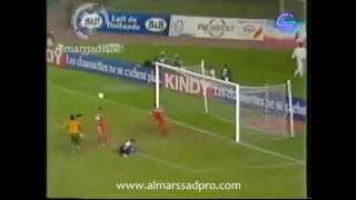 Maroc 1 vs 1 Zaire CAN 1992 [upl. by Adnak627]