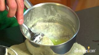 How to Clarify Butter  Allrecipes [upl. by Darn16]