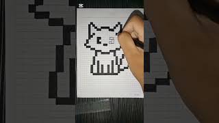 How to drawing pixel art [upl. by Annaihs]