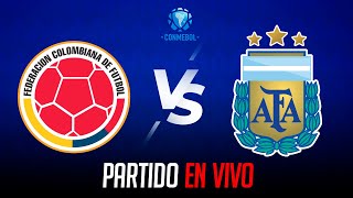 PREVIA  Colombia VS Argentina  ELIMINATORIAS MUNDIAL 2026  Fecha 8 [upl. by Nnylamme]