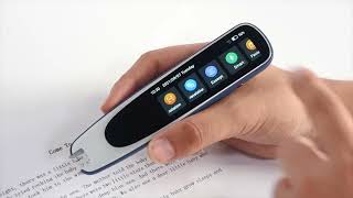 TravelLingo Smart Translator Pen [upl. by Elstan371]