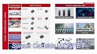 Stable Converter Silicon Carbide Transistor  UPS Power Supply SiC FETs [upl. by Jeanine]