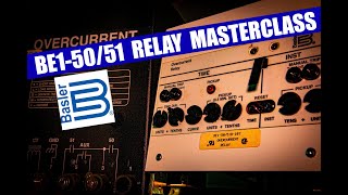 Basler BE15051  How to Test Relays ep8 [upl. by Slifka]