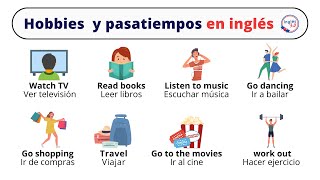 Hobbies y Pasatiempos en inglés [upl. by Mikiso]