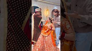 Dulha Dulhan Ki Ladai Kyu Hogyi  Sujal Thakral shorts ytshorts youtubeshorts wedding marriage [upl. by Yregerg]