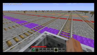 Minecart Science in V164 [upl. by Bergh]