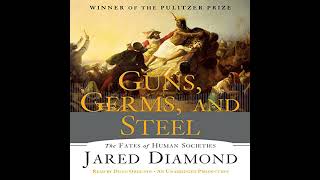 Guns Germs and Steel Audiobook by Jared Diamond [upl. by Eirak475]