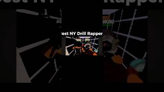 Best NY Drill Rappers [upl. by Noraa464]