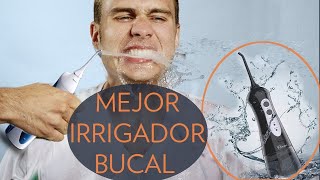 MEJOR IRRIGADOR BUCAL ANALISIS [upl. by Haik]