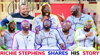 Reggae Artist RICHIE STEPHENS shares his story 🇯🇲 [upl. by Jezreel]