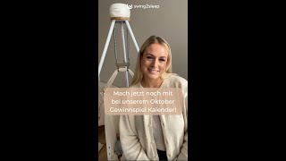 Oktober Gewinnspiel Kalender [upl. by Tasiana]