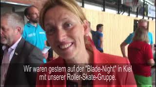 Interview mit Karin Prien [upl. by Ayotna]