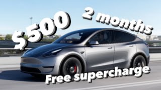 Tesla delivery day model Y performance 2024 Quiksilver plus 500 2 months free supercharge 4K [upl. by Dola]