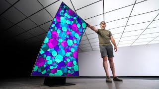 Samsungs Insane New Display Will Break Your Brain [upl. by Lowenstein]