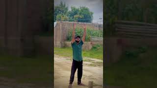 जादुई बात और गेंद कहा ग़ायब हो गया 🤩😍🏏 cricket shorts viral trending reels love ytshorts [upl. by Chappy]