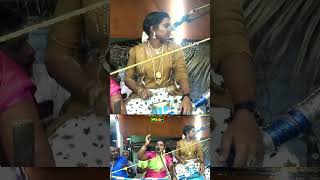 மாணவி 🎀தனுசுயா வில்லுப்பாட்டு jithtv [upl. by Delaine45]